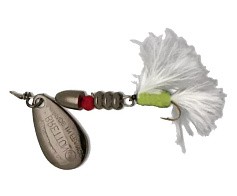 Вращающаяся Блесна Bretton Streamer №2 5 гр B — цена и наличие в каталоге