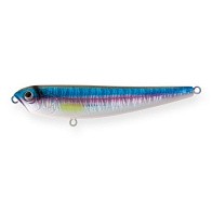 Воблер Strike Pro S.P. Walking Stick 115 A210-SBO-RP Rainbow Ghost Wakasagi 18,5 гр   EG-029#A210-SBO-RP — варианты, разновидности модели