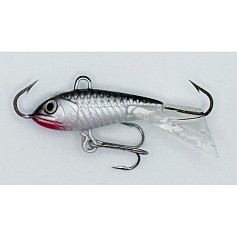 Балансир Strike Pro Ice Baby  24 A010 Black Back Silver 5,5 гр 24 мм   IF-005#A010 — цена и наличие в каталоге