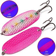 Колеблющаяся Блесна Kosadaka Wabbler W40 7 гр 57 мм Srp   Wbr-W40-Srp — варианты, разновидности модели