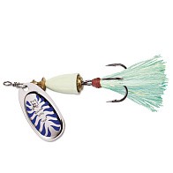 Вращающаяся Блесна Blue Fox Vibrax Glow 2 №2 6 гр GLB   BFGVS2-GLB — варианты, разновидности модели