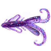 Силиконовая приманка Lucky John Hogy Hog 0,8in 20 мм 20 шт S63 Pro Series  140199-S63 — варианты, разновидности модели