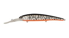 Воблер Strike Pro Hooligan Deep Diver 120 A243ES Grey Shadow Mat Tiger 20,9 гр   EG-220L#A243ES — цена и наличие в каталоге