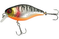 Воблер Jackall Chubby 38 SR Uv Mat Silver Tiger 4,2 гр — варианты, разновидности модели