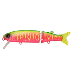 Воблер Strike Pro Glider 105 A230S Watermelon Mat Tiger 14,4 гр   EG-157-SP#A230S — цена и наличие в каталоге