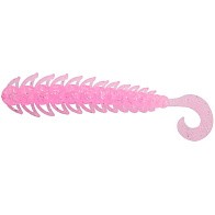 Силиконовая приманка Bait Breath Bugsy Pro 3.5 88 мм 12 шт S879 Glow Pink Uv/Holo — варианты, разновидности модели