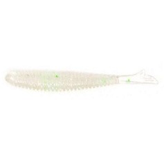 Силиконовая приманка Bait Breath U30 Fish Tail Ringer 2 50 мм 10 шт GF02 Grow Flake White Pearl — цена и наличие в каталоге