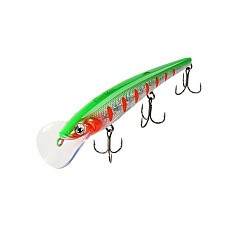 Воблер LureMax Stinka 130F-MDR 043 18 гр   LWST130FMDR-043 — цена и наличие в каталоге