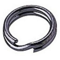 Кольцо Заводное Owner 52803  Split Ring Regular Wire №6 16,9 кг 3,6 мм 20 шт — варианты, разновидности модели