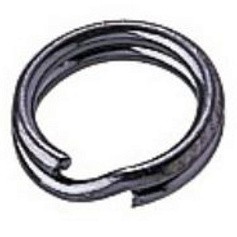 Кольцо Заводное Owner 52803  Split Ring Regular Wire №6 16,9 кг 3,6 мм 20 шт — цена и наличие в каталоге
