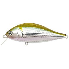 Воблер Pontoon 21 Bet-A-Shad 63SP-SR 012 Wakasagi HM 7,7 гр   P21-BASH-63SP-SR-012 — цена и наличие в каталоге