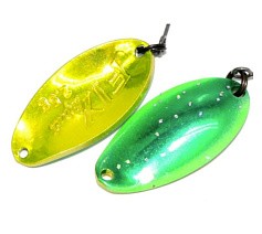 Колеблющаяся Блесна Forest FIX Impact 2.5g 2,5 гр 26 мм 08   FIX Impact 2.5g #08 — цена и наличие в каталоге