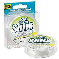 Флюорокарбон Sufix Invisiline Ice Fluorocarbon 50 м 0,2 мм Прозрачная   DS1IN022524A5C — цена и наличие в каталоге