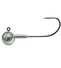 Джиг-головка Мормыш Kumho SV-073 №3/0 10 гр 10 шт Некрашеный BLN   GNB-073-10 — цена и наличие в каталоге