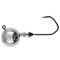 Джиг-головка Мормыш Vido Craft Barbarian VD-079 №3/0 32 гр 5 шт Неокрашеный BLN  GNB-079-3/0-32 — варианты, разновидности модели