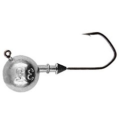 Джиг-головка Мормыш Vido Craft Barbarian VD-079 №3/0 32 гр 5 шт Неокрашеный BLN  GNB-079-3/0-32 — цена и наличие в каталоге