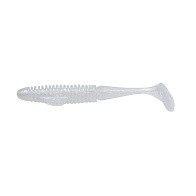 Силиконовая приманка DUO Realis Boostar Wake 5 127 мм 5 шт F043 White Pearl   DUO-44692 — варианты, разновидности модели