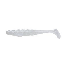 Силиконовая приманка DUO Realis Boostar Wake 5 127 мм 5 шт F043 White Pearl   DUO-44692 — цена и наличие в каталоге