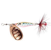 Вращающаяся Блесна Lucky John Trian Blade Round 9 гр 006   LJTBR9-006 — варианты, разновидности модели