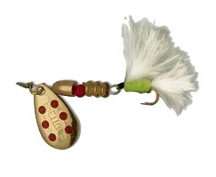 Вращающаяся Блесна Bretton Streamer №2 5 гр GRD — цена и наличие в каталоге