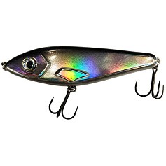 Воблер Gator Jerk 150 Silver Minnow 100 гр   GJ-15-56-SilverMinnow — цена и наличие в каталоге