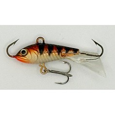 Балансир Strike Pro Ice Baby  24 A46FL 5,5 гр 24 мм   IF-005#A46FL — цена и наличие в каталоге