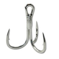 Крючок Тройной Decoy Y-S22 Treble №3/0 6 шт — варианты, разновидности модели