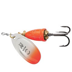 Вращающаяся Блесна Blue Fox Vibrax Flake 4 №4 10 гр OCCB   BFFL4-OCCB — цена и наличие в каталоге