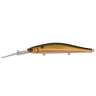 Воблер Strike Pro Inquisitor DR 110SP 613-713 Black Back Smoked OB 18,9 гр   EG-193BL-SP#613-713 — варианты, разновидности модели