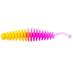 Силиконовая приманка Lucky John Trick Worm 2.5in 64 мм 7 шт T95 Pro Series  140177-T95 — цена и наличие в каталоге