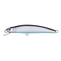 Воблер Strike Pro Musky Monster SL200 A010-EP Black Back Silver 110 гр   MG-005F#A010-EP — цена и наличие в каталоге