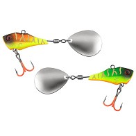 Тейл-спиннер TsuYoki Rapid 14 14 гр 76 мм 013W — варианты, разновидности модели