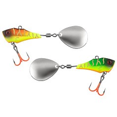 Тейл-спиннер TsuYoki Rapid 14 14 гр 76 мм 013W — цена и наличие в каталоге