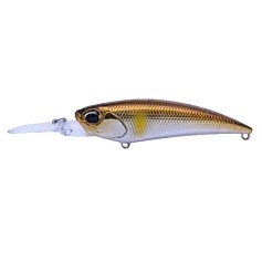 Воблер DUO Realis Shad 62 DR CRA3050 Half Mirror Ayu 6 гр   DUO-02996 — цена и наличие в каталоге