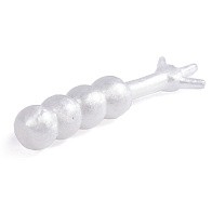Силиконовая приманка Lucky John Chicken Leg 1.0in 20 мм 20 шт 026 Pro Series  140224-026 — варианты, разновидности модели