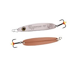 Зимняя Блесна ECOPRO Судачья с глазом 15 гр 70 мм S/C   EPSST70ESC — цена и наличие в каталоге