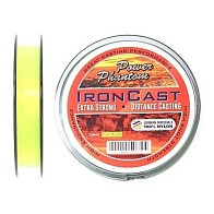 Леска монофильная Power Phantom IronCast 150 м 0,14 мм Yellow   PPICF150014 — варианты, разновидности модели