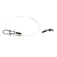 Поводок Lucky John Оснащенный 30 см 18 кг   6 шт   LJF18-030 — варианты, разновидности модели