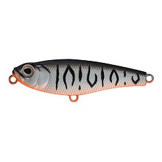 Воблер Strike Pro Lipstick 45 A243ES Grey Shadow Mat Tiger 3,6 гр   EG-141#A243ES — цена и наличие в каталоге