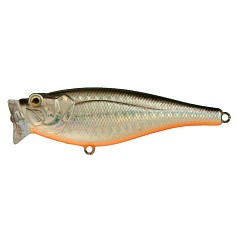 Воблер Strike Pro Sea Monster 80 A70-713 Black Silver OB 11 гр   SH-002A#A70-713 — цена и наличие в каталоге