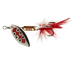 Вращающаяся Блесна Lucky John Spin-X Long №2 4 гр SX1   LJSL02-SX1 — цена и наличие в каталоге