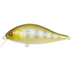 Воблер Pontoon 21 Bet-A-Shad 75SP-SR 351 Natural Yamame YE 13,2 гр   P21-BASH-75SP-SR-351 — цена и наличие в каталоге