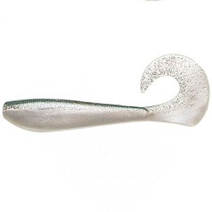 Силиконовая приманка Narval Curly Swimmer 12 120 мм 4 шт 012-John Snow   NVCS12012 — цена и наличие в каталоге