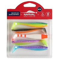 Силиконовая приманка Narval Choppy Tail 10 100 мм 5 шт M03   NVCT10M03 — варианты, разновидности модели