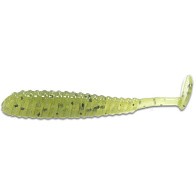 Силиконовая приманка Reins Aji Ringer Shad  1.5 40 мм 15 шт 001-Watermelon Seed   ARS-001 — варианты, разновидности модели