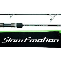 Спиннинг Xesta Slow Emotion for Spin Slow Jerk S654 195 см 180 - 400 гр    XSESSJ-S654 — варианты, разновидности модели