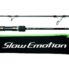 Спиннинг Xesta Slow Emotion for Spin Slow Jerk S654 195 см 180 - 400 гр    XSESSJ-S654 — цена и наличие в каталоге