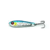 Колеблющаяся Блесна Pontoon 21 Paco 1/2oz 14 гр 55 мм S02-000   P21-SP-PAC14-S02-000 — варианты, разновидности модели