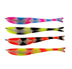 Поролоновая рыбка Jig It 160 160 мм 4 шт MIX1   JIPR160MIX1 — цена и наличие в каталоге