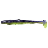 Силиконовая приманка Noike Wobble Shad 4 101 мм 6 шт 149-Purple/Chart   NKNJ4149 — варианты, разновидности модели